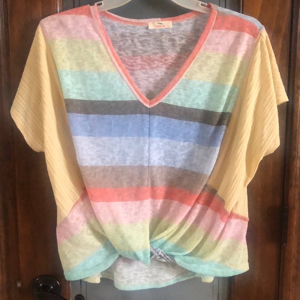 Colorful Top